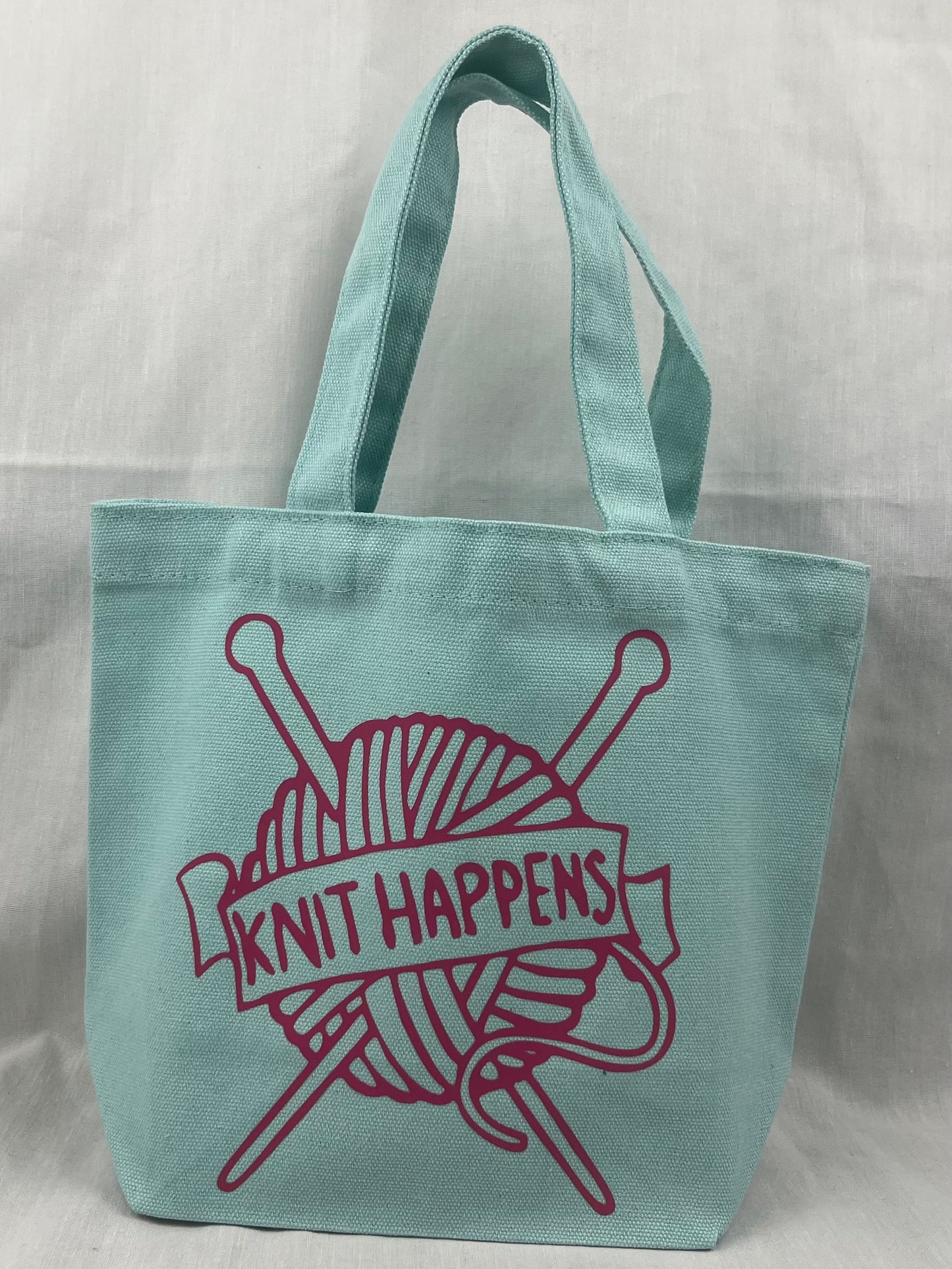 Canvas Baumwolltasche mit Druck