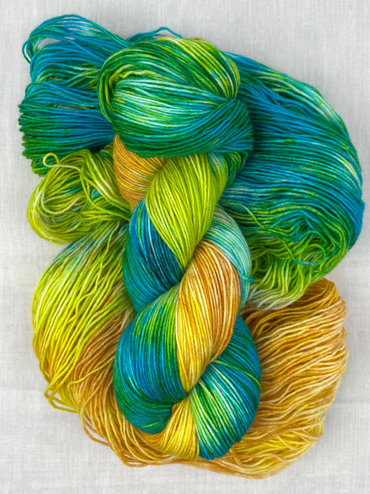 Welcher Farbtyp bist du? - 4 Socks