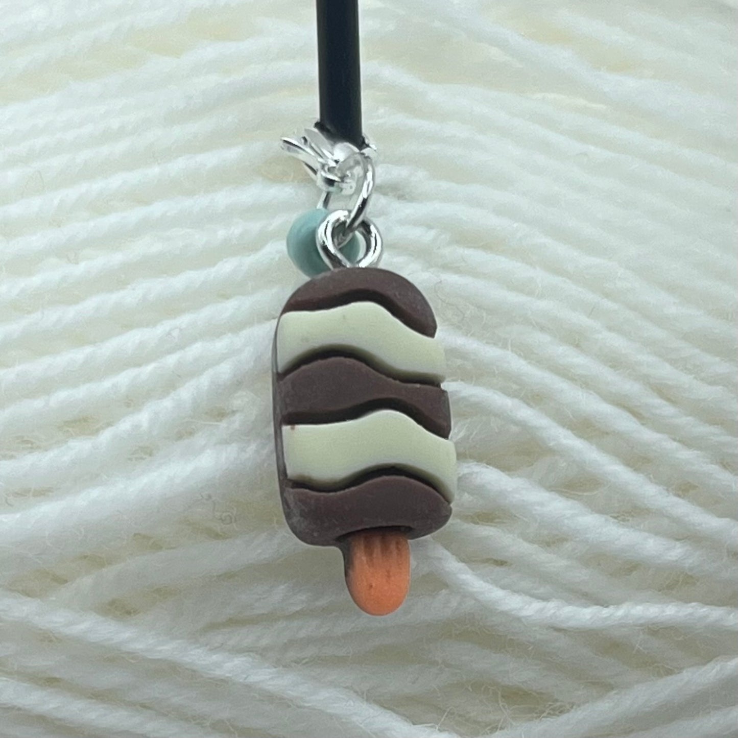 Stitch Marker Ice