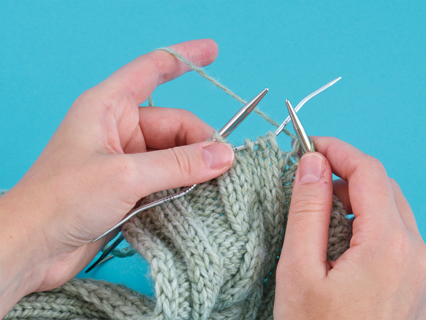 Addi Snake Lace Nadelspiel 15 cm - 2,5 mm