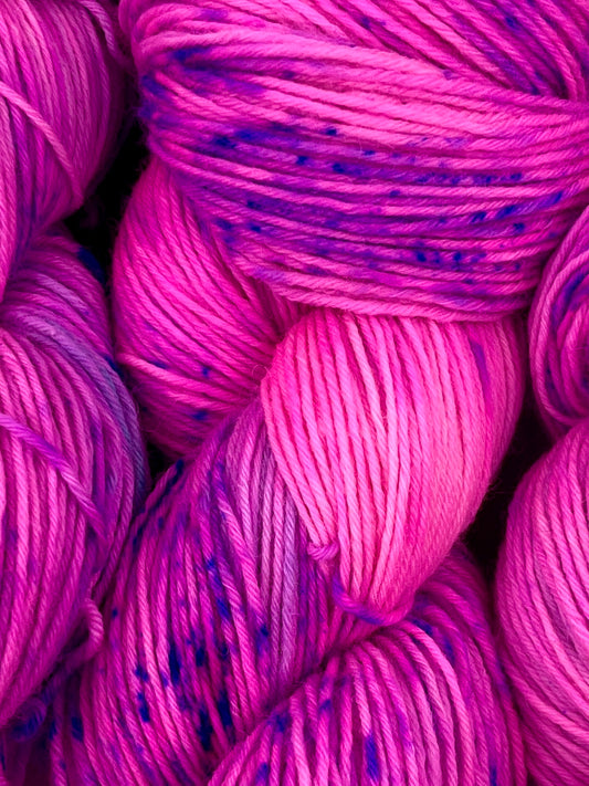Pink Pulse 6ply