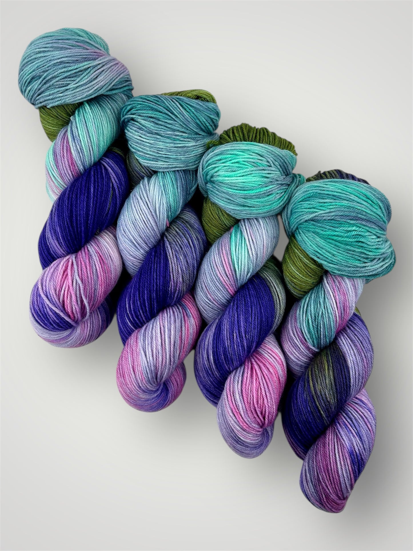 Neptuns Orchidee - Merino High Twist AZ