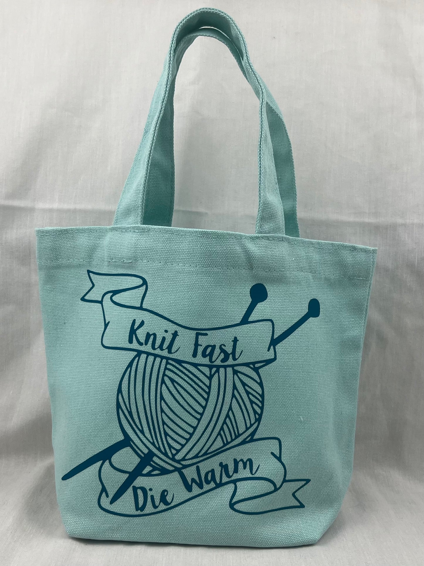 Canvas Baumwolltasche mit Druck