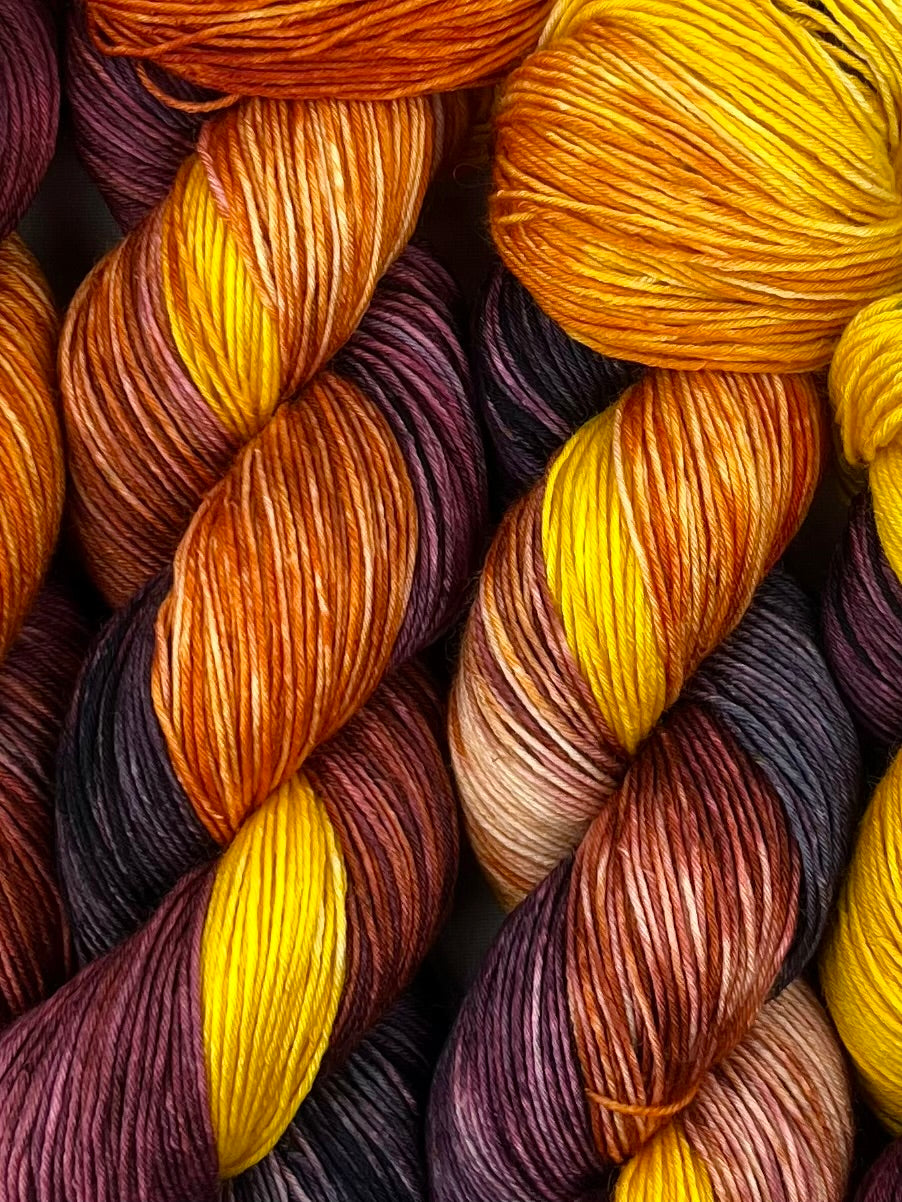 Feuerblatt - Silky Socks