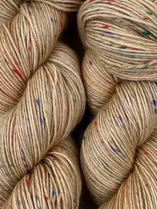 Sahara Tweed 4 ply