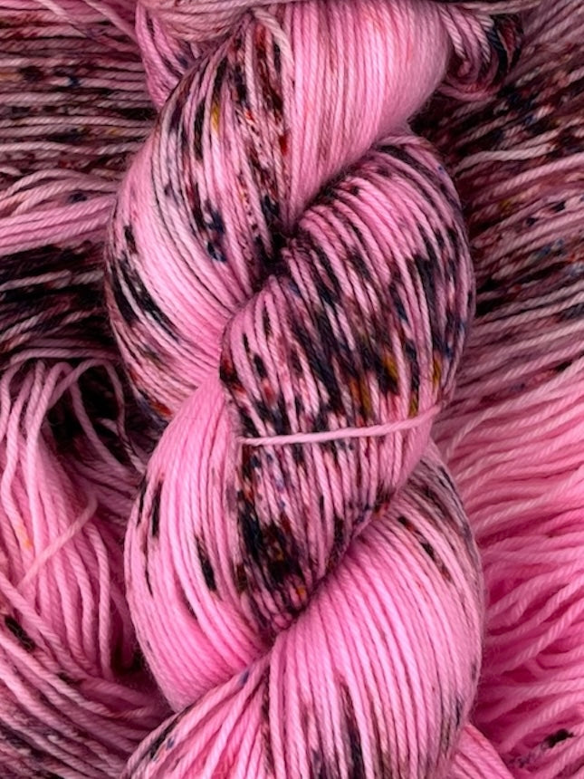 Rosa Geheimnis - Kuschel Socken