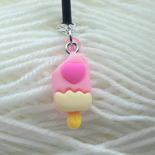 Maschenmarkierer Eis