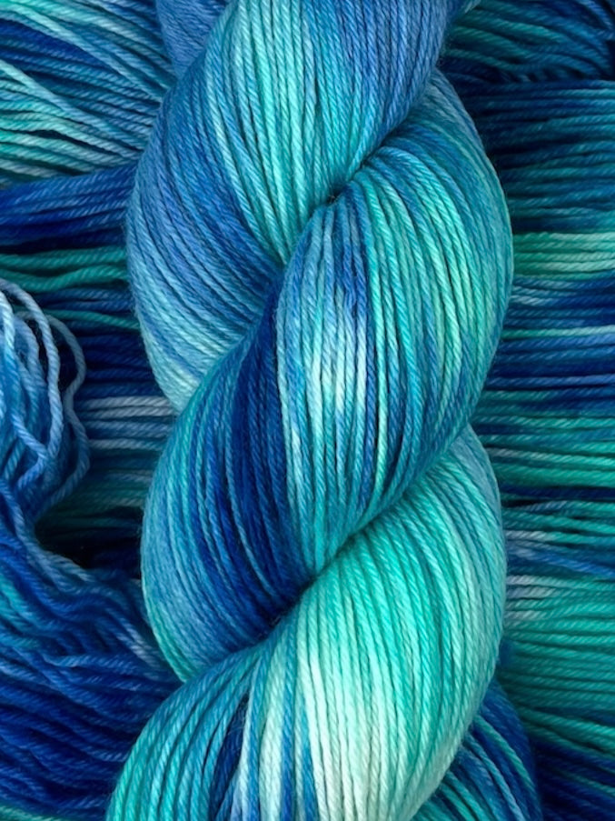Neptuns Schatz - Kuschel Socken