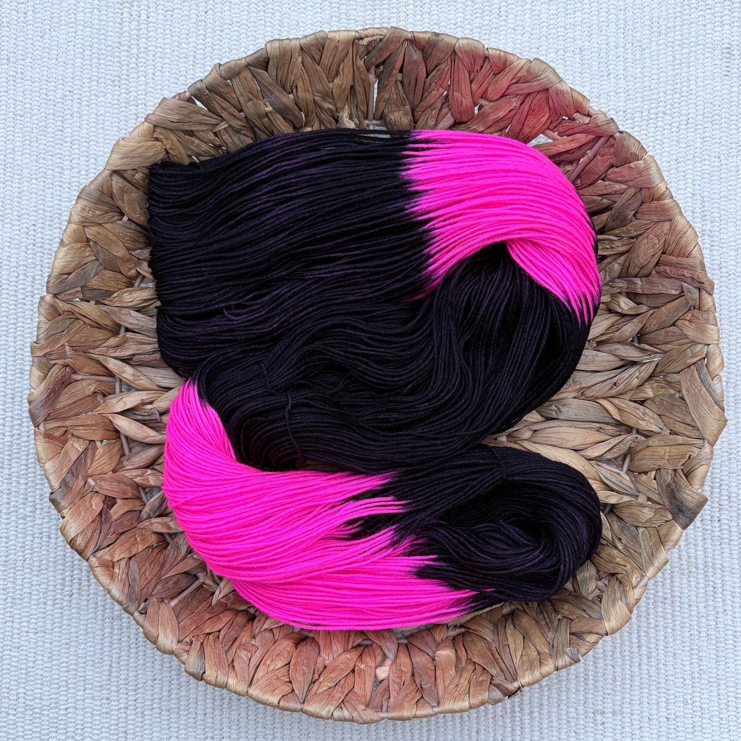 Black Edition - Hot Pink