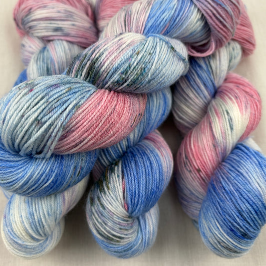 Bamboo Merino Socks 4ply #006