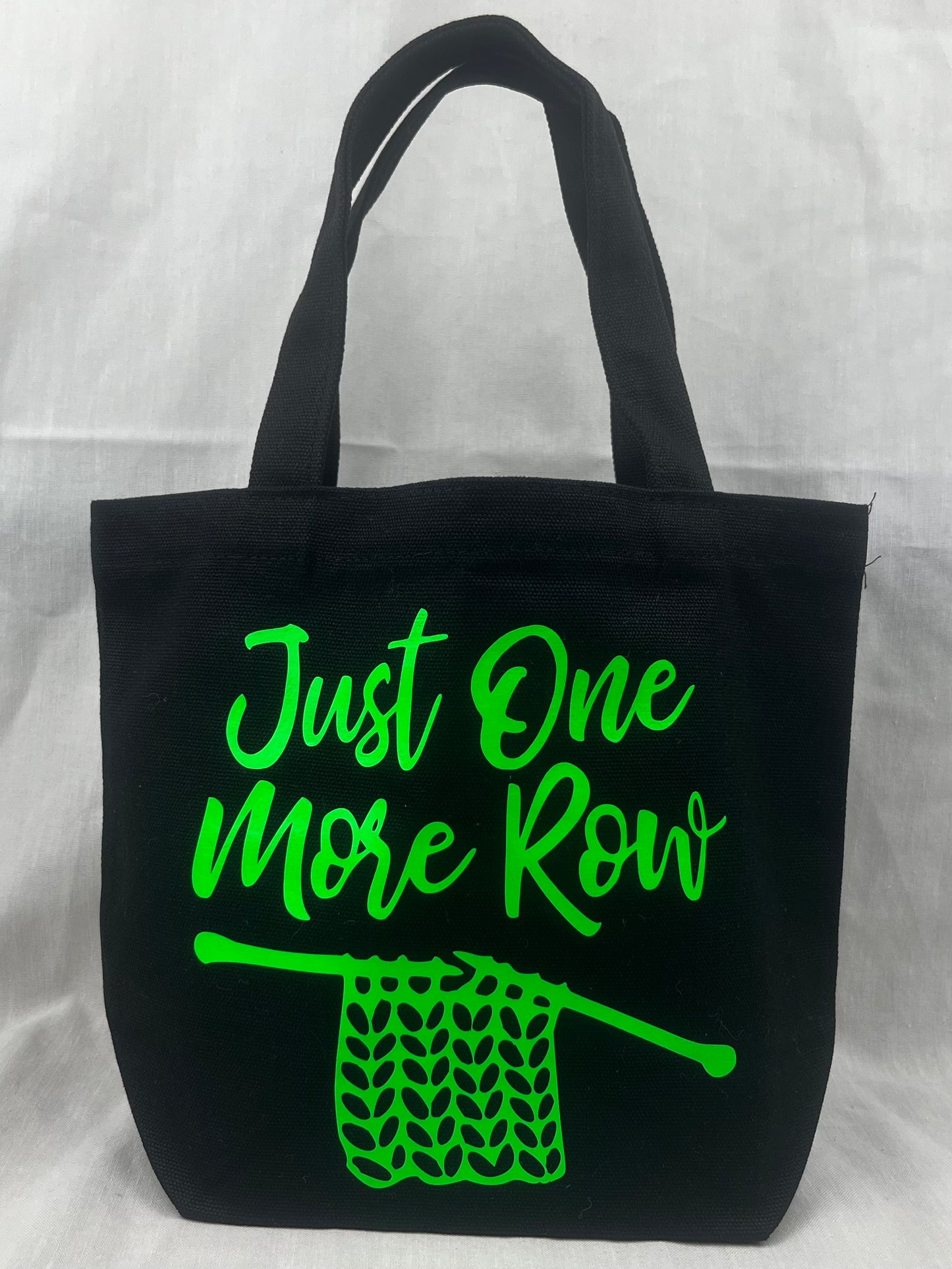 Canvas Baumwolltasche mit Druck