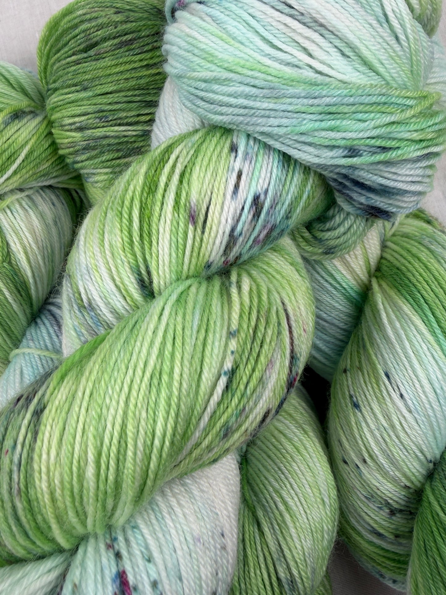 Bamboo Merino Socks 4ply #008