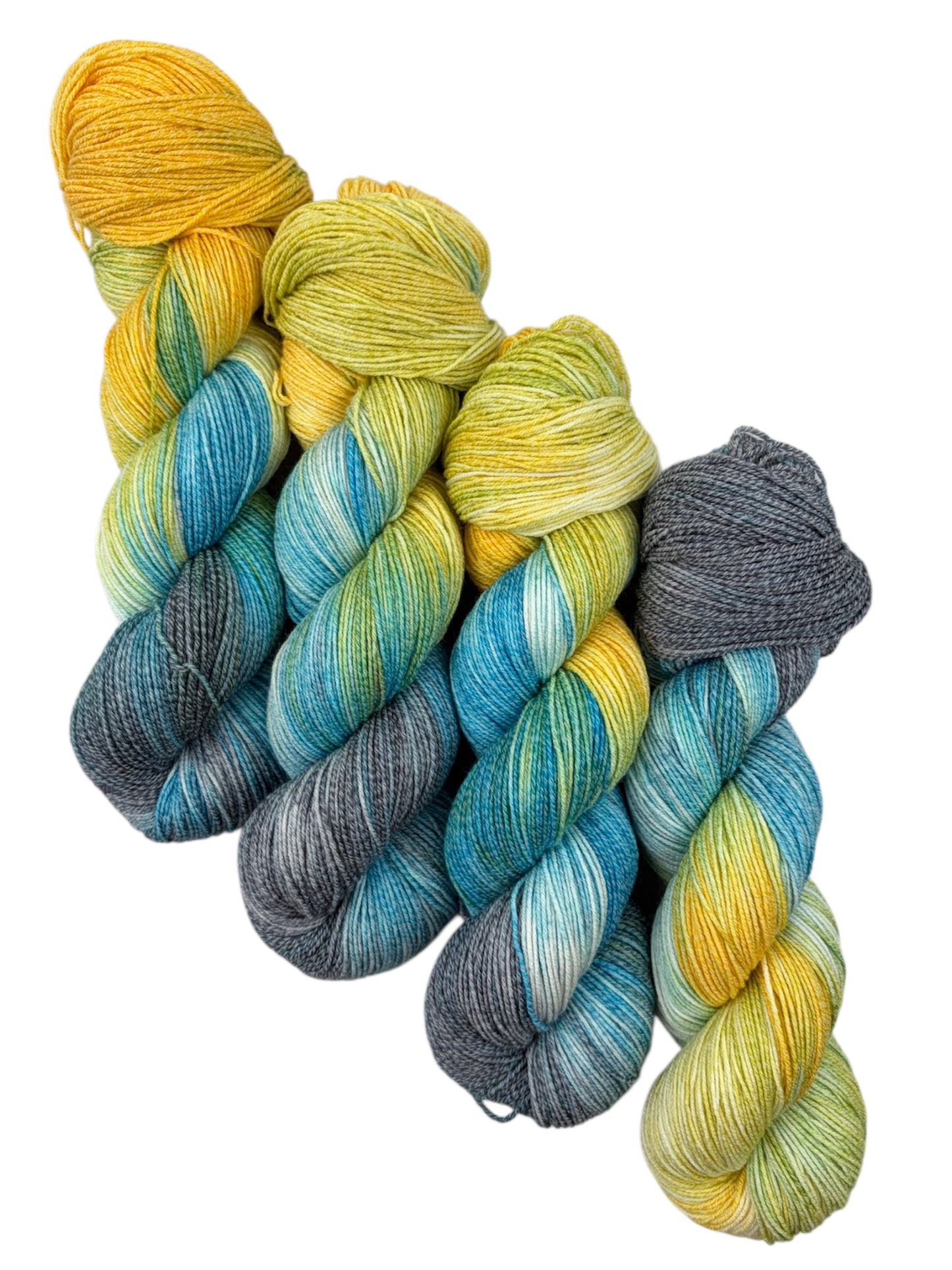 Sommer Socks 4ply #0012