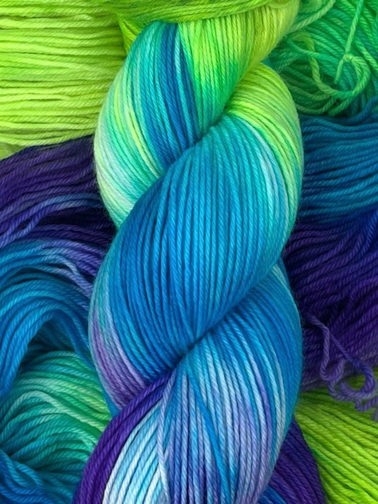 Tiefseegeflüster - Kuschel Socken