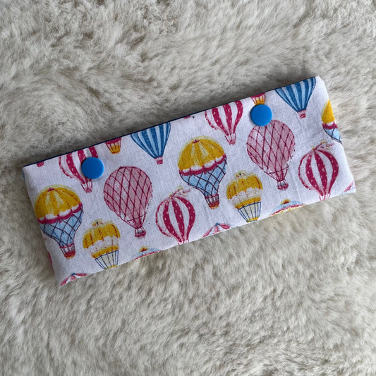 Nadelgarage Heißluftballon