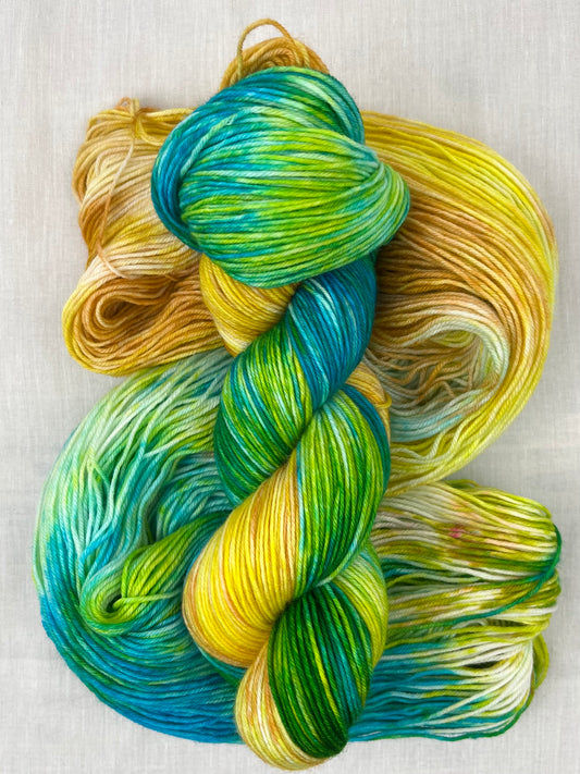 Welcher Farbtyp bist du? - Merino Socks