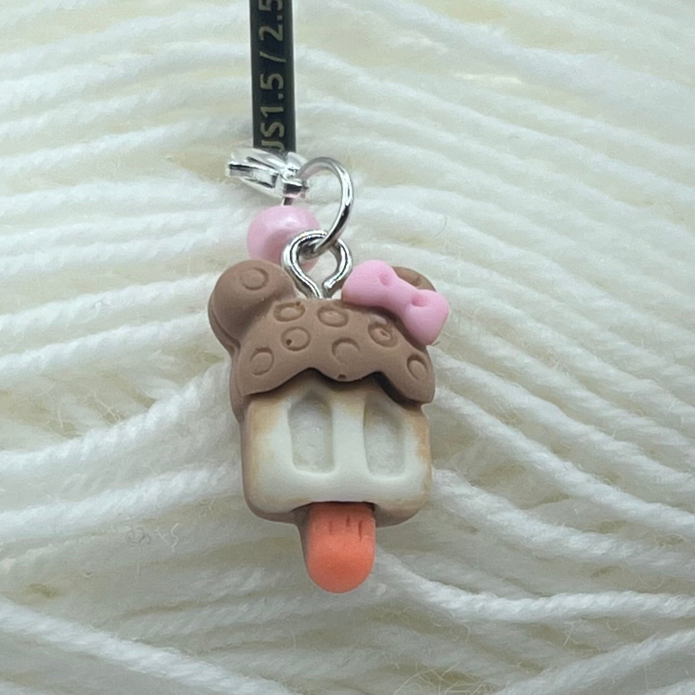 Maschenmarkierer Eis