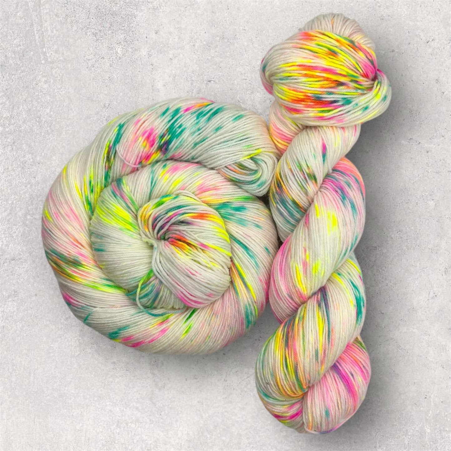 Neon Konfetti
