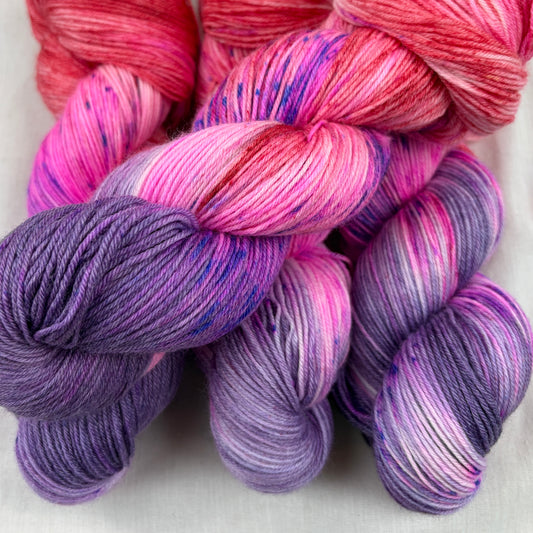 Bamboo Merino Socks 4ply #003