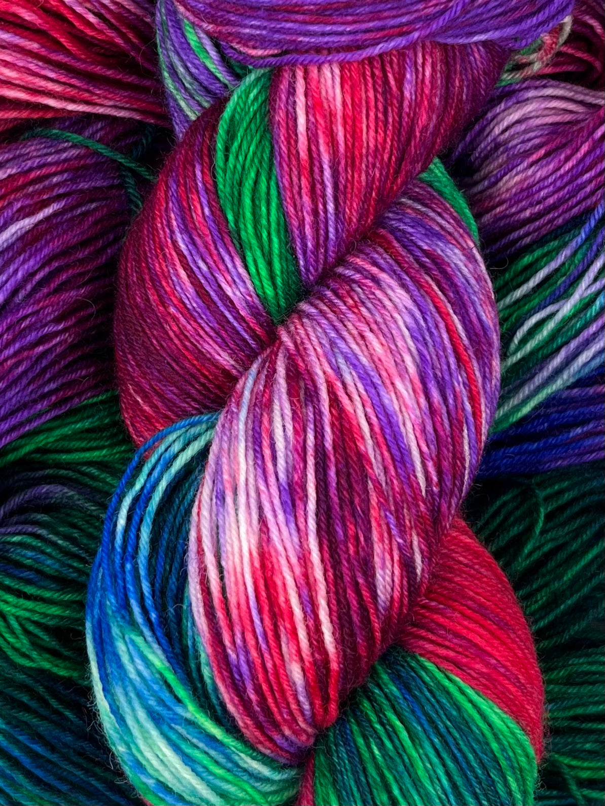 Welcher Farbtyp bist du? - 4 Socks