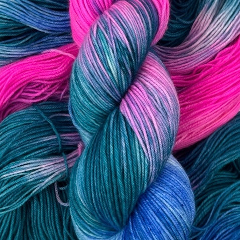 Zoey - Merino Socks NF