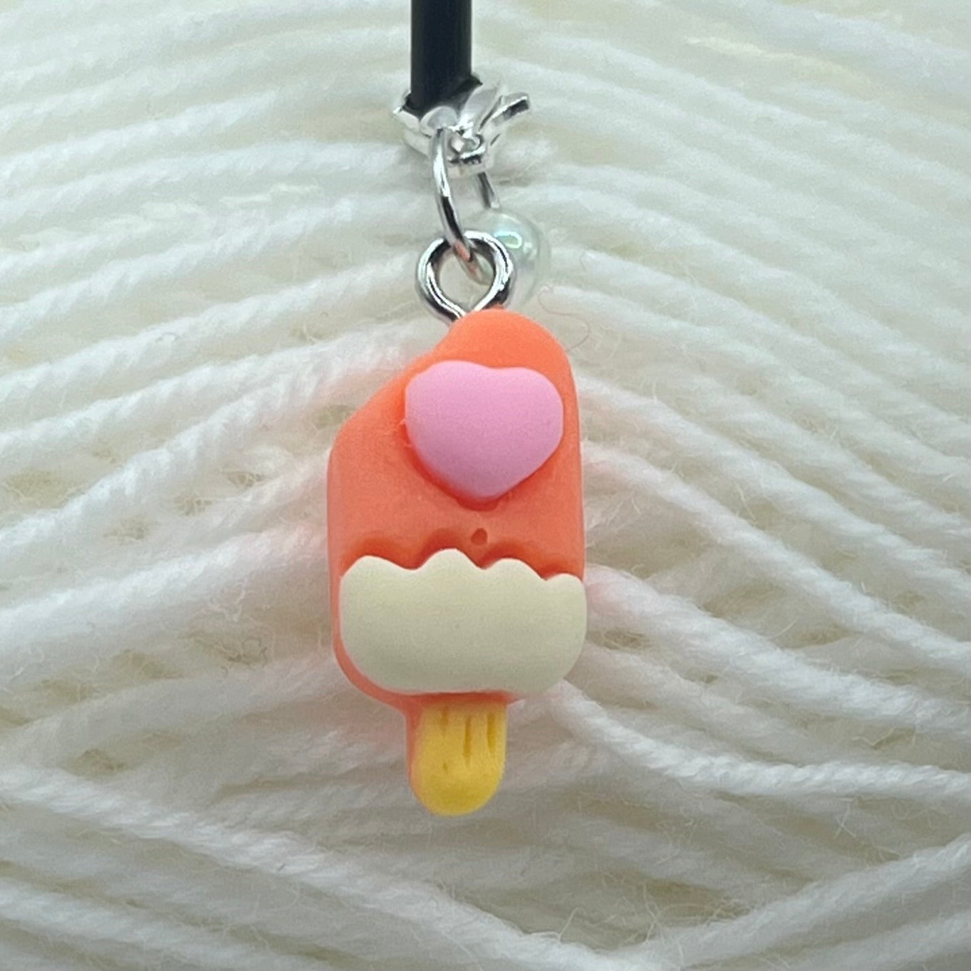 Stitch Marker Ice