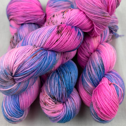 Bamboo Merino Socks 4ply #005