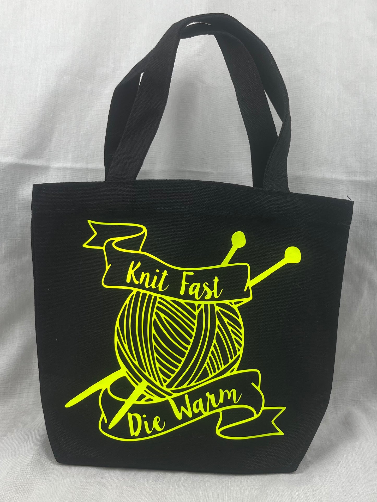 Canvas Baumwolltasche mit Druck