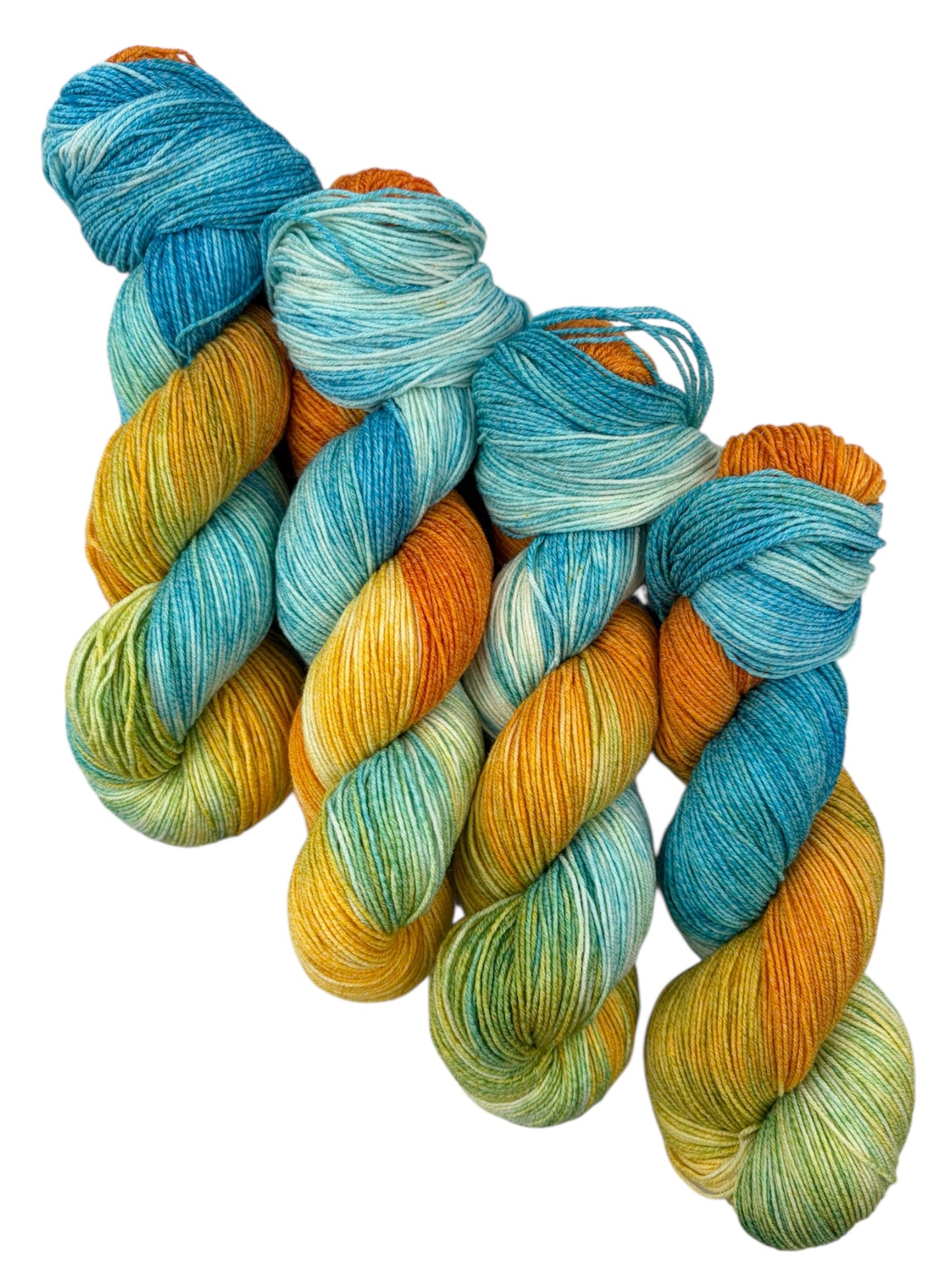 Sommer Socks 4ply #0011