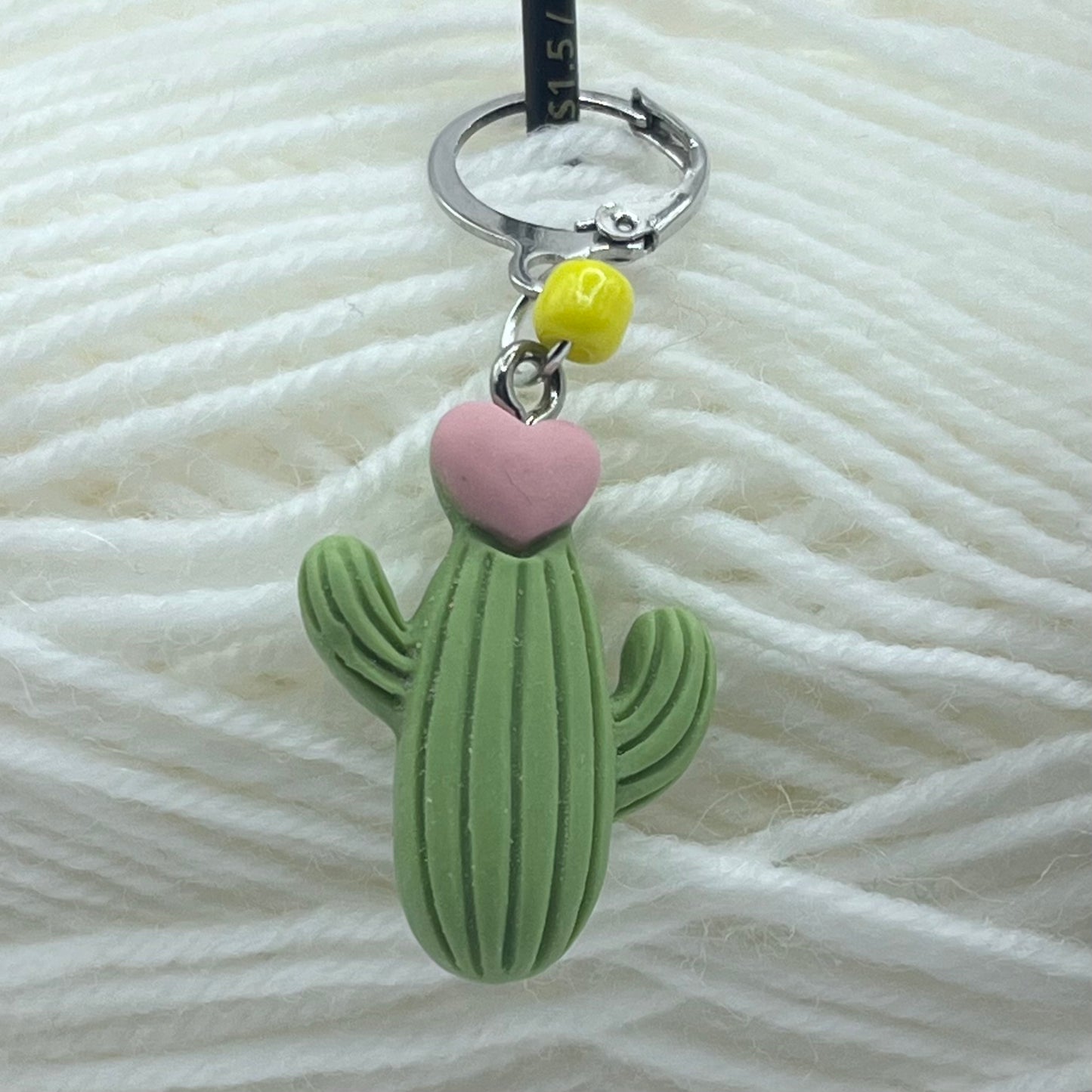 Maschenmarkierer Kaktus