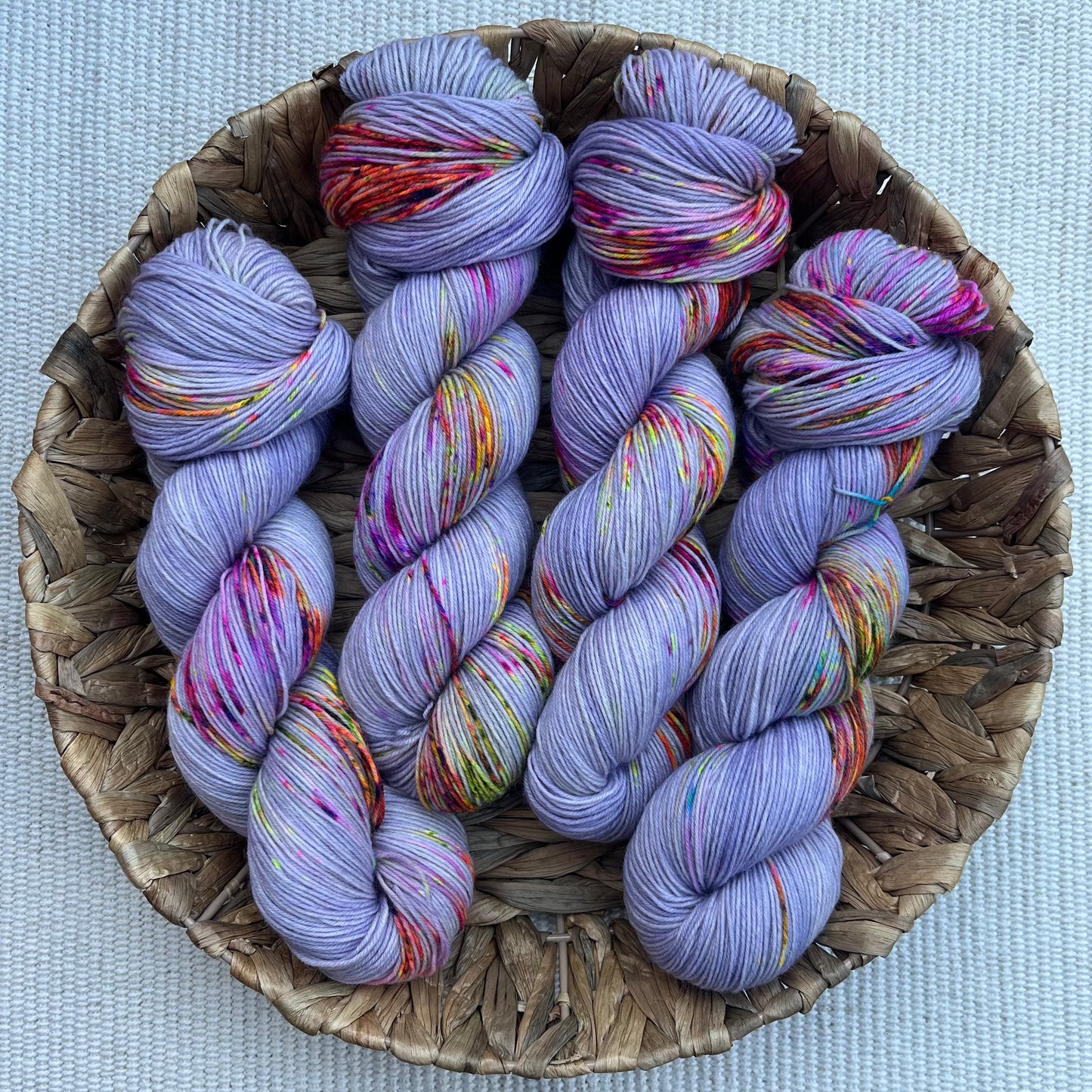 Lavendel Konfetti - Classic Socks
