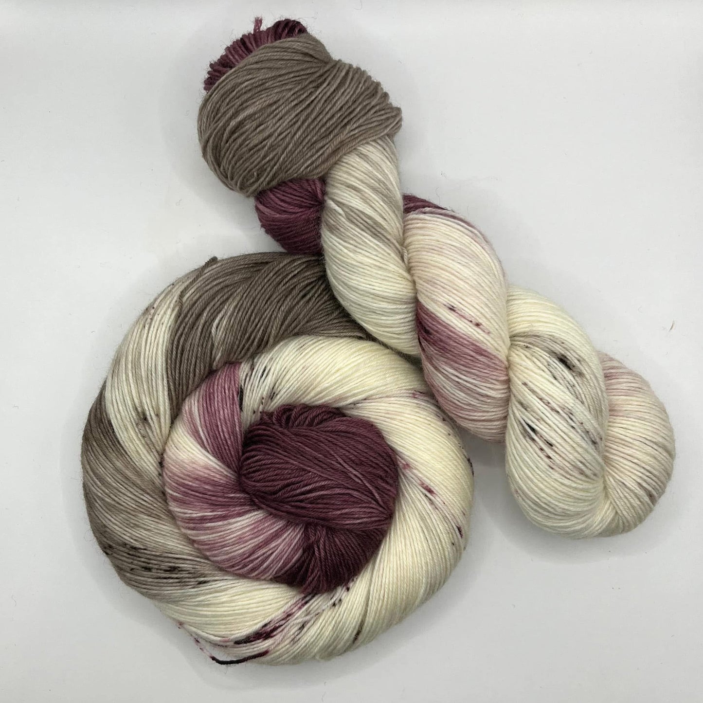 Dusty Mauve