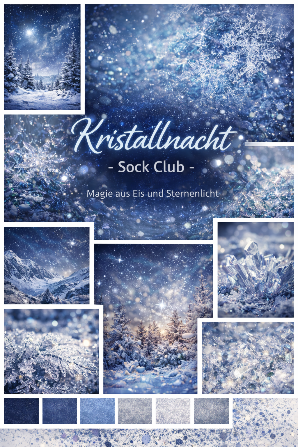 Sock Club - Jahresabo