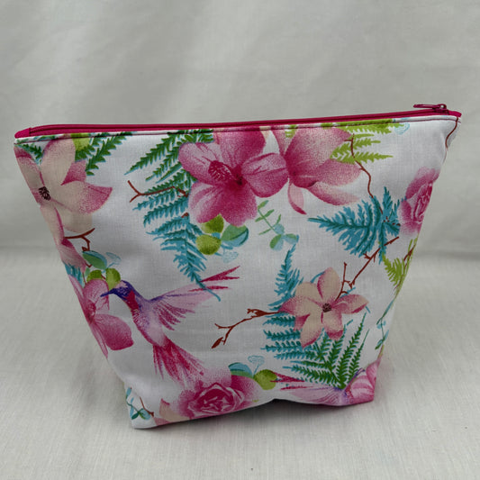 Simple Project Bags with Zipper