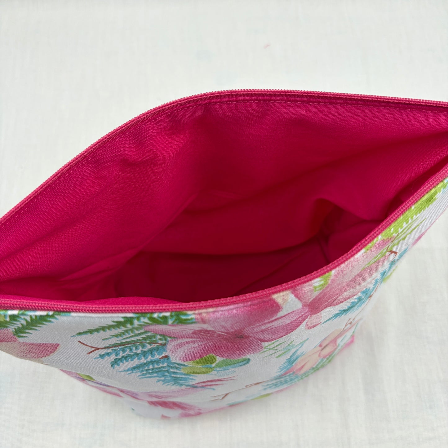 Simple Project Bags with Zipper