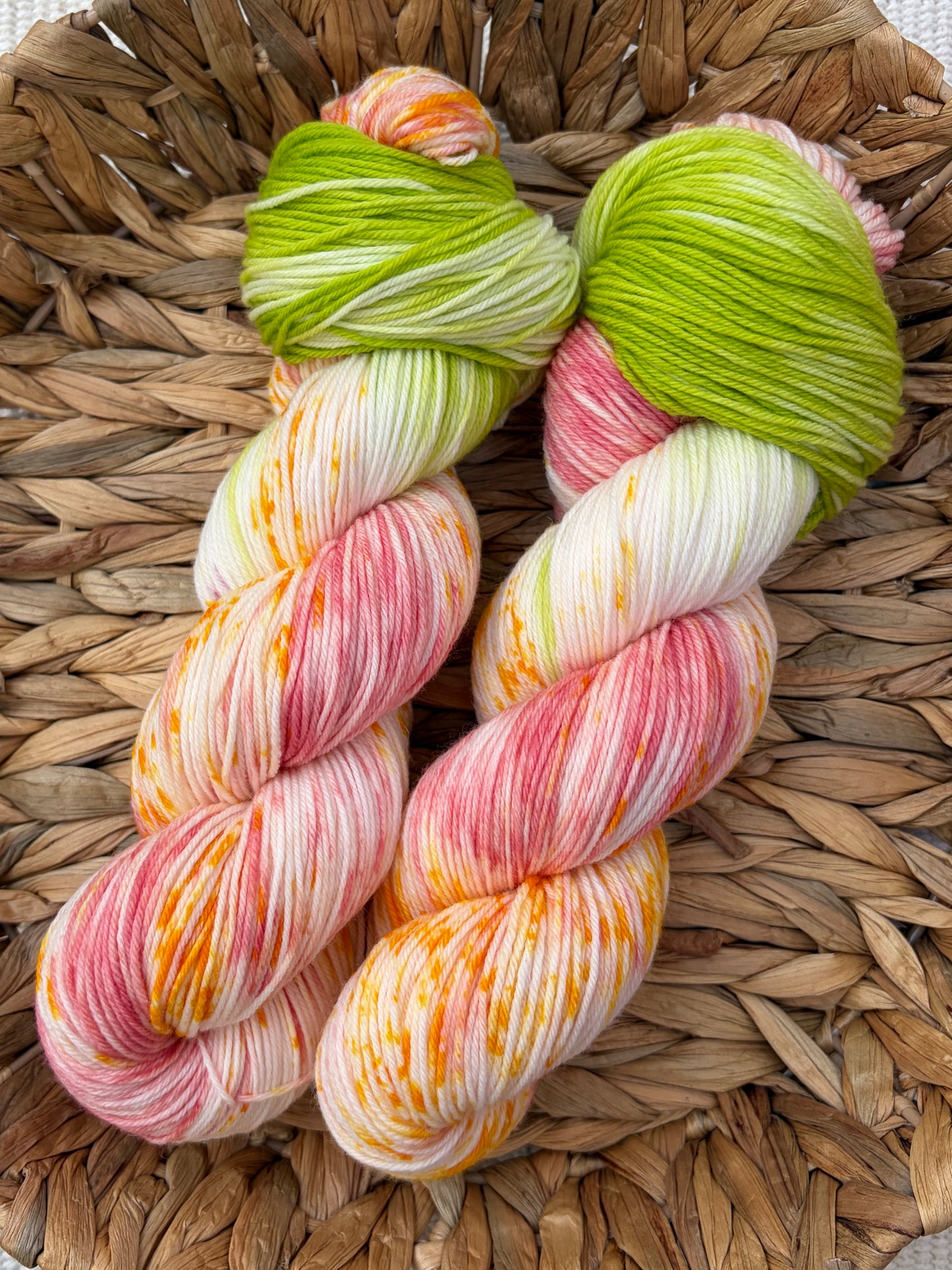 Pfirsichblüte - Farbmontag - 17.08.26