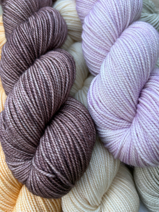 Pure – Kuschelweiches Merino-Garn