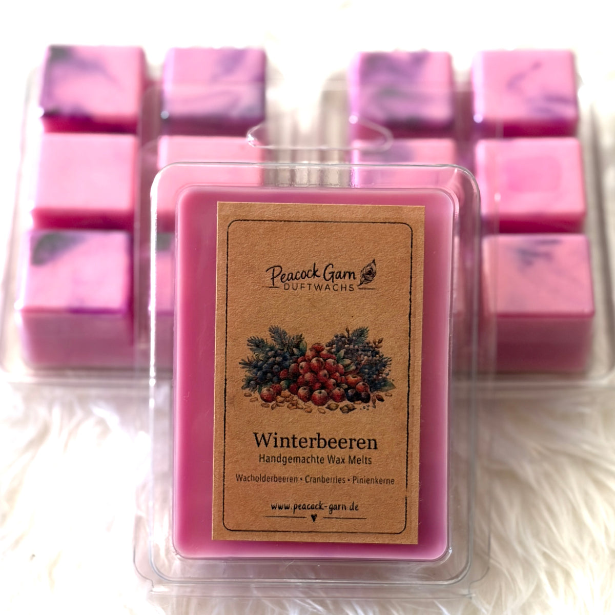Wax Melts WINTERBEEREN
