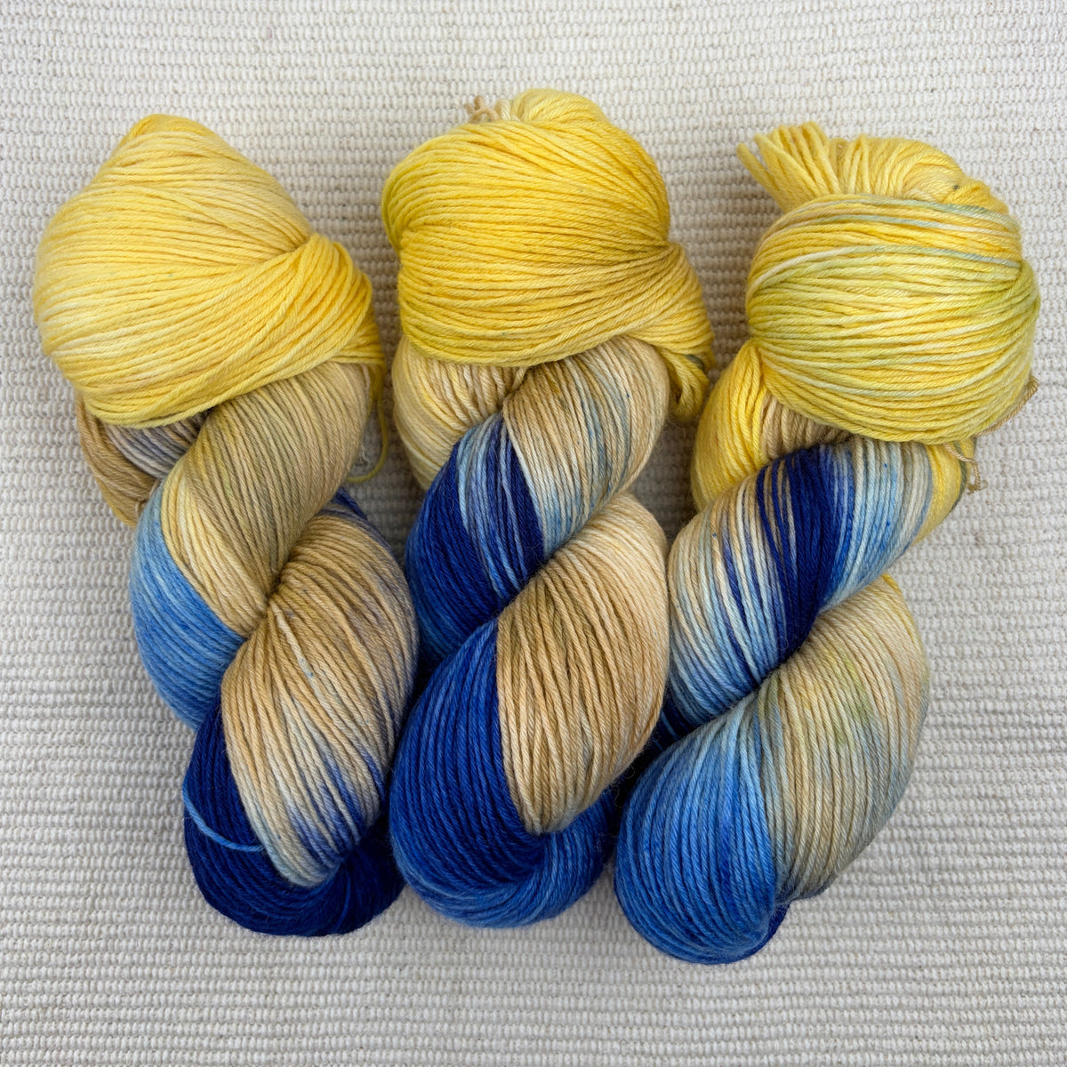 Sonnenküste Basic Socks 6-fach