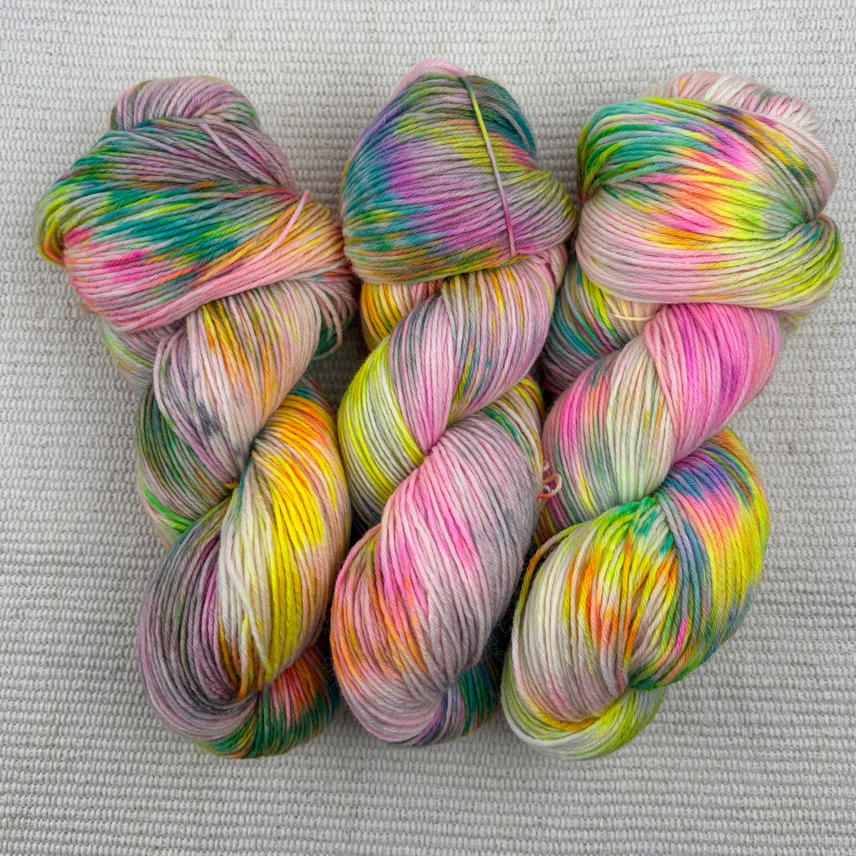 Straßenkreide Basic Socks 6-fach