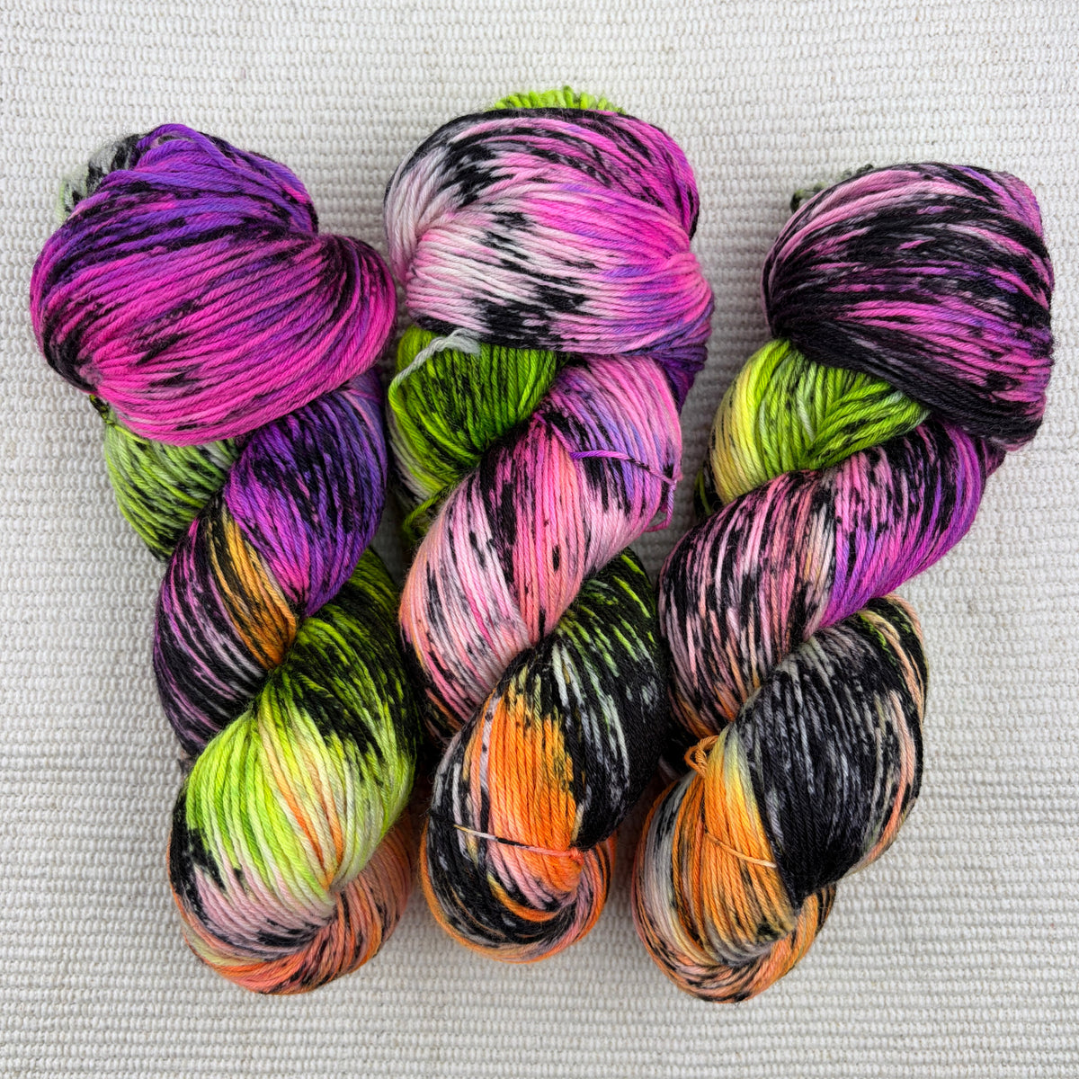 Toxic Candy Basic Socks 6-fach