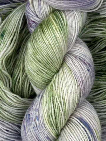 Später Lavendel - 4 Socks