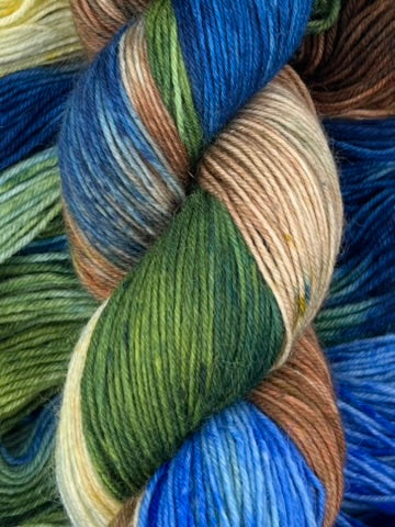 Wipfelflüstern - 4 Socks