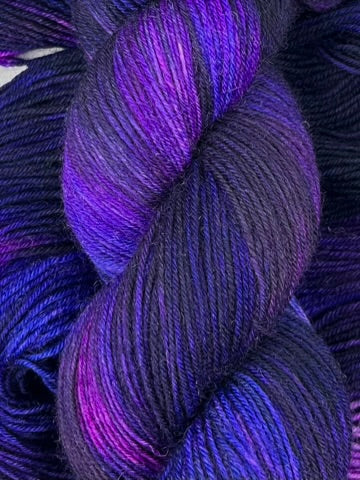 Wilde Brombeere - 4 Socks