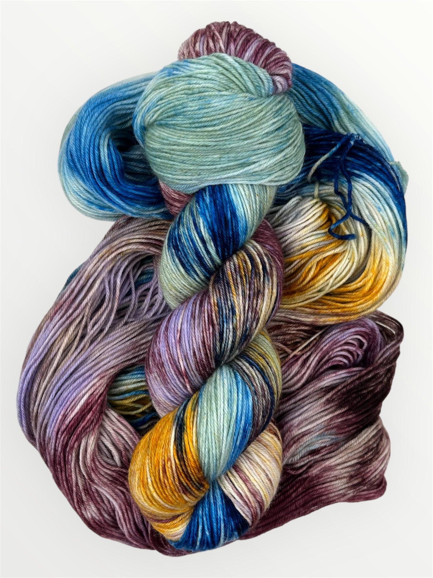 Abendhimmel - Merino Socks