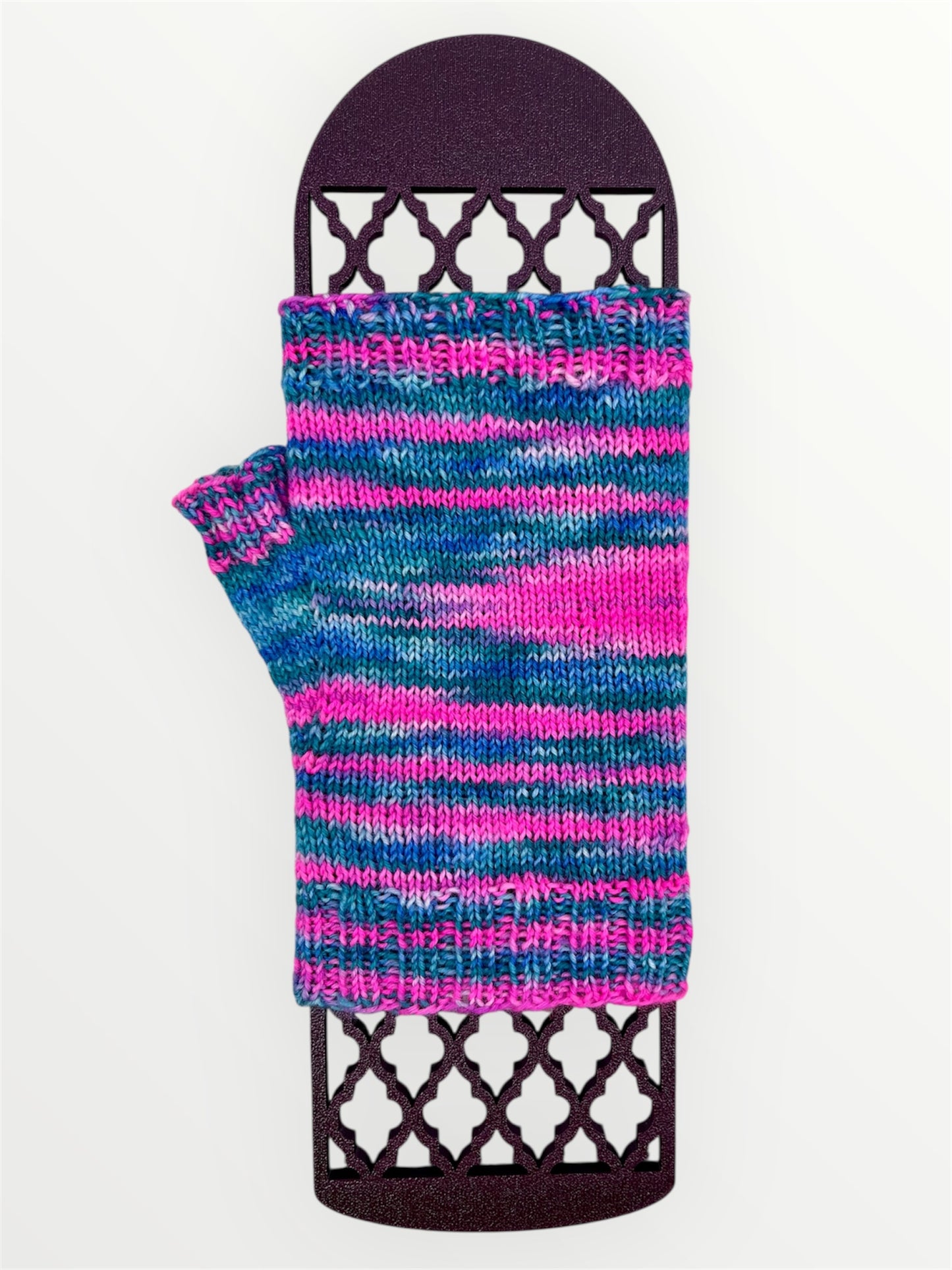 Fingerlose Handschuhe