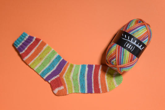 Trekking 4-fach Color