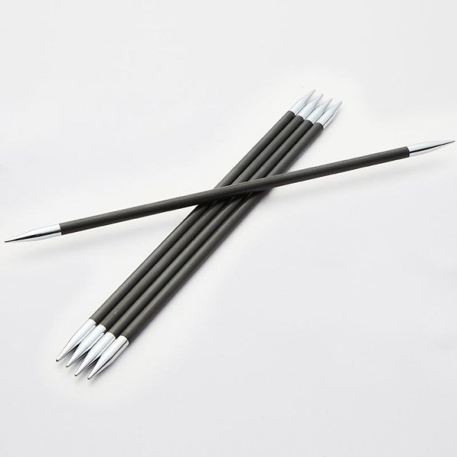 Knitpro Karbonz Double Pointed Needle Set