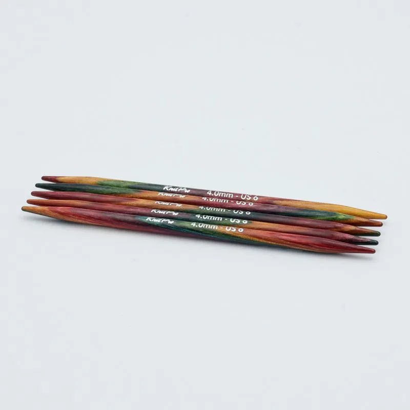 Knit Pro Symfonie 2 Sockenstricknadeln