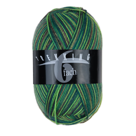 Trekking 6-fach Color